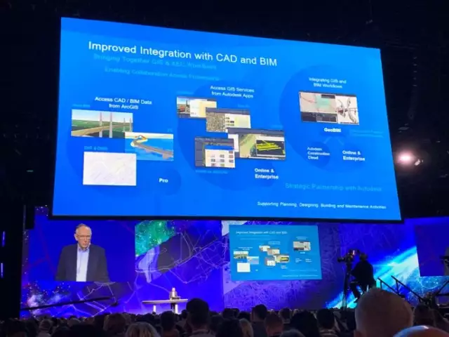 Mapping Giant Esri Expands Further Into Design-Construction Space