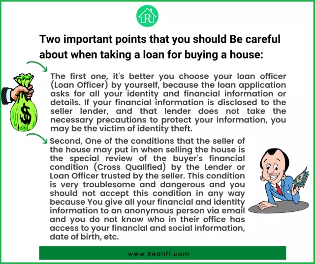 Important points to keep in mind when getting a loan