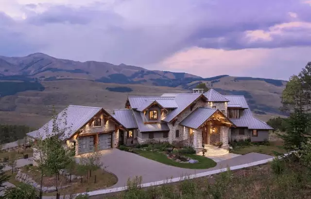 $15 Million Home In Crested Butte, Colorado (PHOTOS + 3D TOUR)