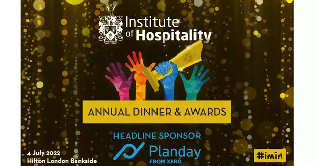 Institute of Hospitality launches Annual Dinner & Awards - FMJ