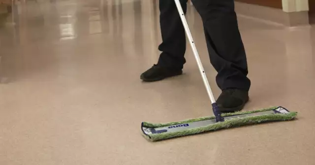 New Technology in Resilient Flooring Renewal