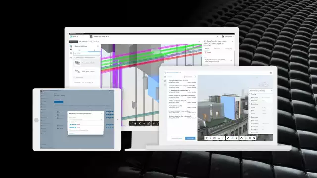 New Model-Based Workflows, Reality Capture and Extended File Support in Autodesk Construction Cloud Make BIM More Valuable to Construction Teams - Digital Builder