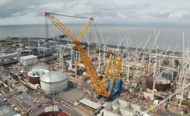 UK Renews Commitment to Nuclear Power, Looks to New Plant Construction