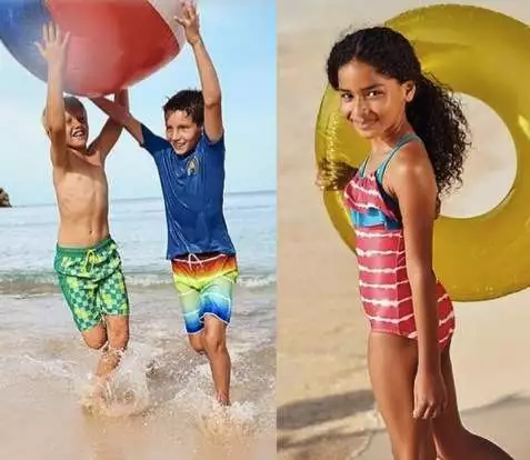 Lands’ End: Up to 40% off Entire Site + Free Shipping = HOT Deals on Swimwear!
