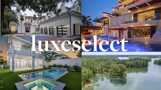 LuxeSelect July 2022: Curated homes starting at $3 million - Luxury Portfolio International