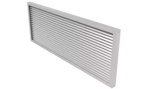 Reliable® Architectural Louver Protects PTAC Units In Extreme Weather