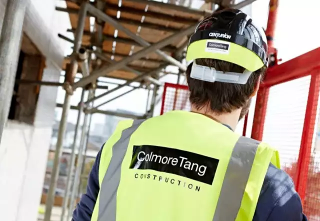 Colmore Tang Construction downsizes after £5m loss