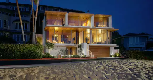 Orange County spec house sells for $43.5 million — a 2022 high