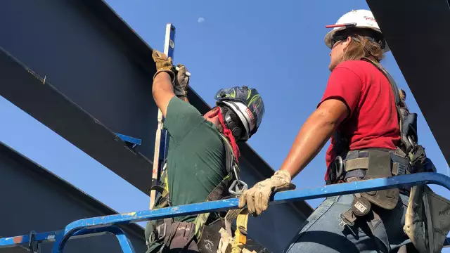 Ironworkers' Local Pension Plan Saved by $49M Infusion