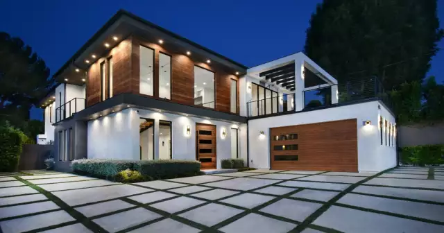 Wiz Khalifa wants $4.5 million for modern Encino home