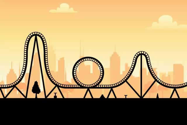 Will the Multifamily Roller-Coaster Ride Lead to a Crash?
