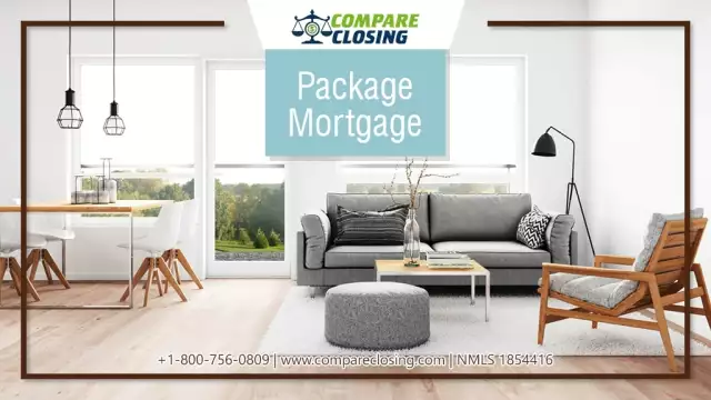 Guide To Package Mortgage One Must Know – The Pros and Cons