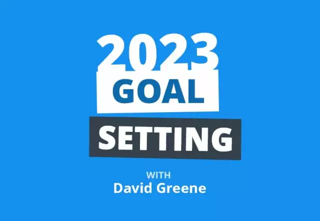 How to Plan for (and CRUSH) Your 2023 Goals