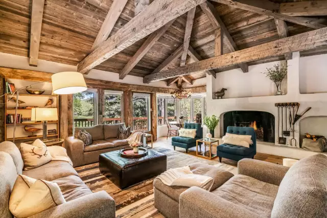 President Ford’s Vail Winter White House Hits The Market For $13 Million