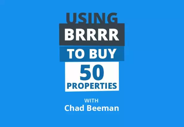 50 Properties in 6 Months Using the Supercharged BRRRR Strategy