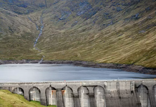 Plans in for £500m Hollow Mountain pumped hydro scheme