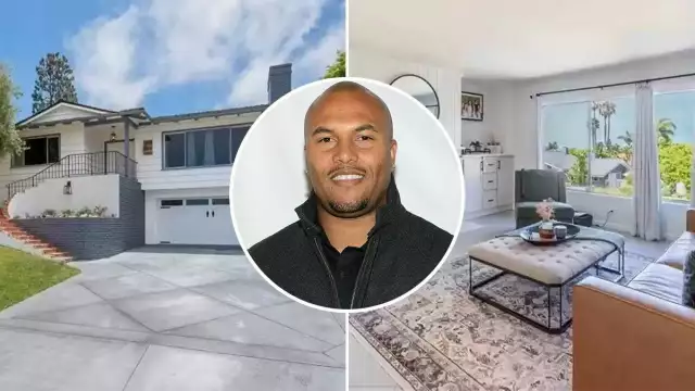 Former NY Giants Star Antonio Pierce Selling a Swell SoCal Home for $3M
