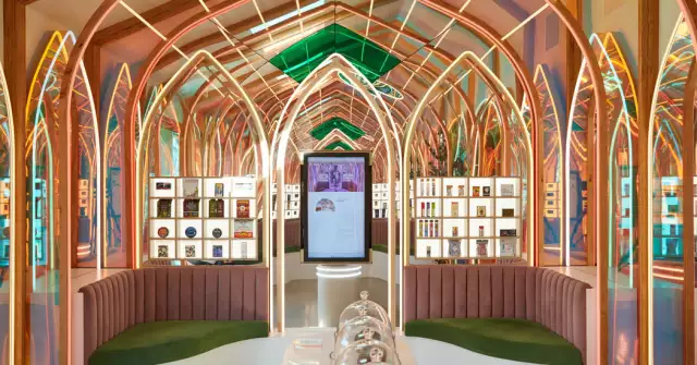 High Design: The Revolution Taking Over Cannabis Dispensaries