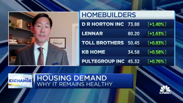 Housing demand is still outpacing supply, says Evercore ISI's Kim