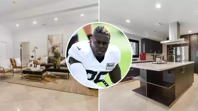 Cleveland Browns Star David Njoku Selling His Midcentury Miami Home for $3.3M