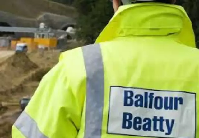 Balfour Beatty quits trade body Build UK