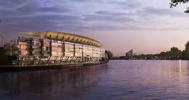 Sodexo Live! appointed venue partner for Fulham Football Club's game-changing development - FMJ