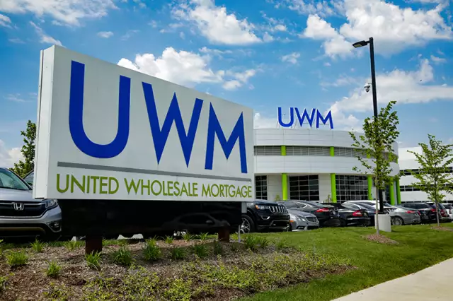 UWM touts aggressive pricing promotion as key to future