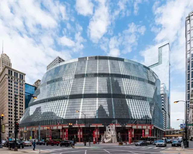 Google Deal to Breathe New Life Into Chicago's Iconic Thompson Center 