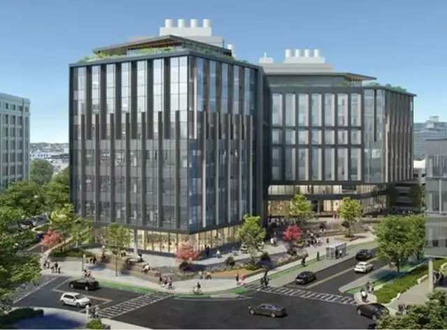 Vertex Pharmaceuticals to Expand to $400M Boston Project