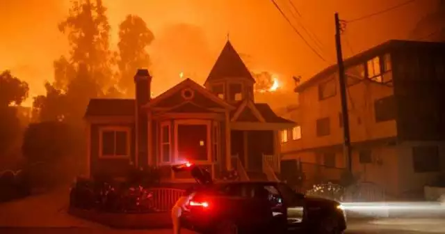 If you live in a fire-prone part of California, this road map can help you save on insurance