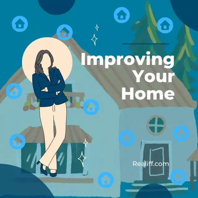 Improving Your Home