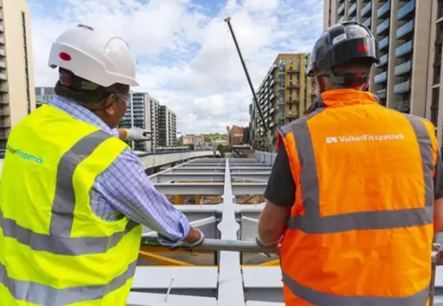 Skanska UK construction profit trebles to £73m