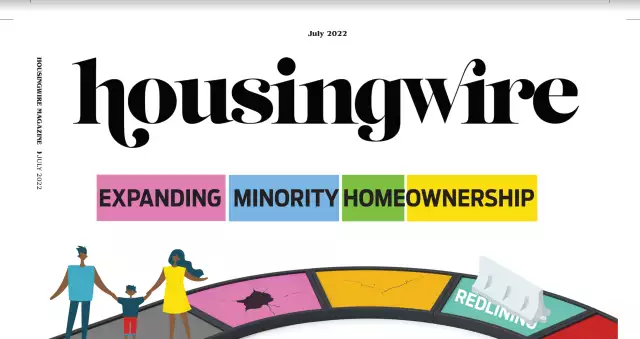 HousingWire Magazine: July 2022