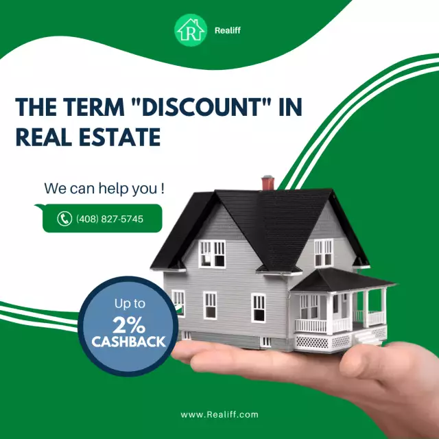 The Term "Discount" in Real Estate