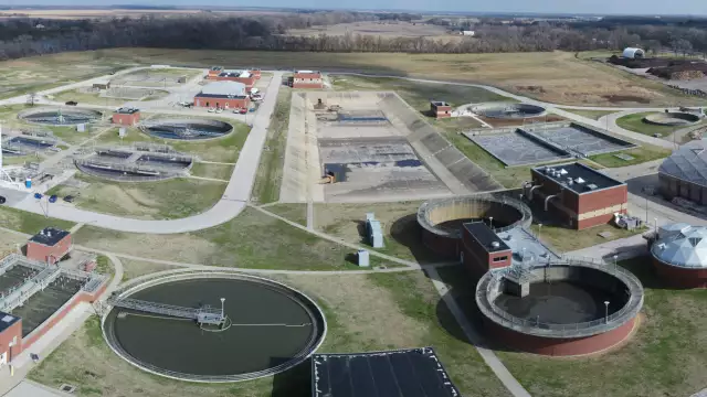 McCarthy wins $70 million wastewater treatment project in Kansas 