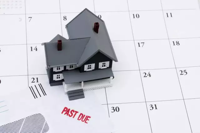 Mortgage delinquencies may surge as budgets stretch