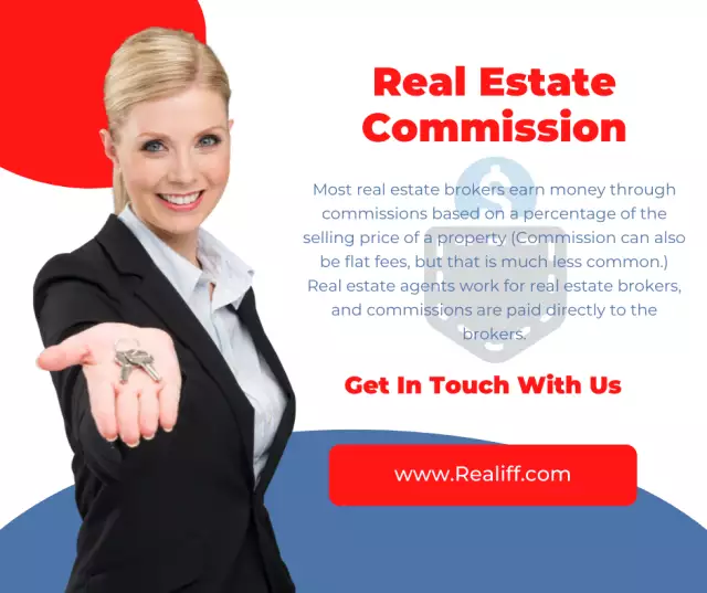 Real Estate Commission