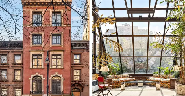The Lasting Appeal of New York’s Brownstones - Sotheby´s International Realty | Blog