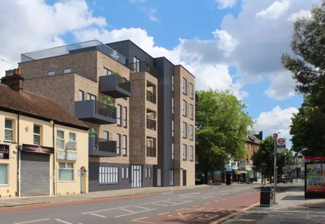 Willmott Dixon seals £31m London affordable housing deal