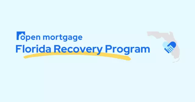 Open Mortgage launches Florida Recovery Program to help families, homeowners affected by Hurricane Ian