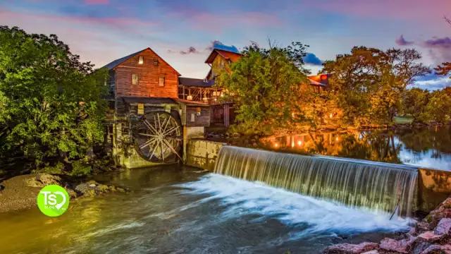 12 Things to Do in Pigeon Forge and Places to Stay