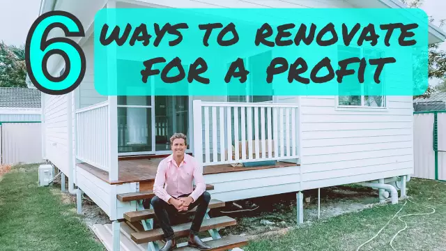Renovating Property For Profit | 6 Simple Tips - Pumped on Property