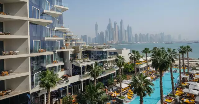 Taxes in Dubai (UAE) for expats