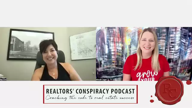 Realtors' Conspiracy Podcast Episode 169 - Manifesting Success - Sold Right Away - Your Real Estate ...