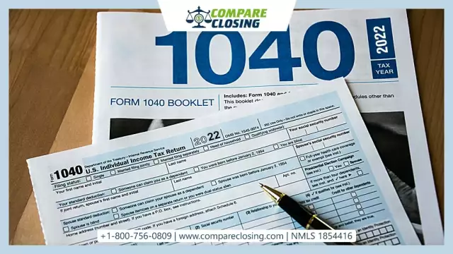 About 1040 IRS Form & The Different Types Of It One Must Know