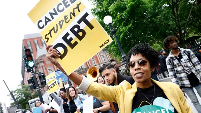 Beyond student loan forgiveness, here's what the government can do to keep the rising household debt...