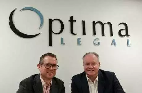 Optima Legal adds Trevorrow and Morrissey to executive leadership team