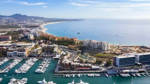 U.S. Luxury Buyers Continue To Propel Property Market In Los Cabos, Mexico