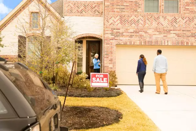 Home Sales Post A Rare Decline For May As Mortgage Rates Rise