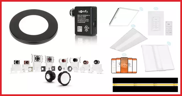 Lighting Solutions Product Focus